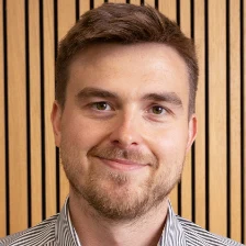 Mathias Føns, medstifter af Bliss Budget
