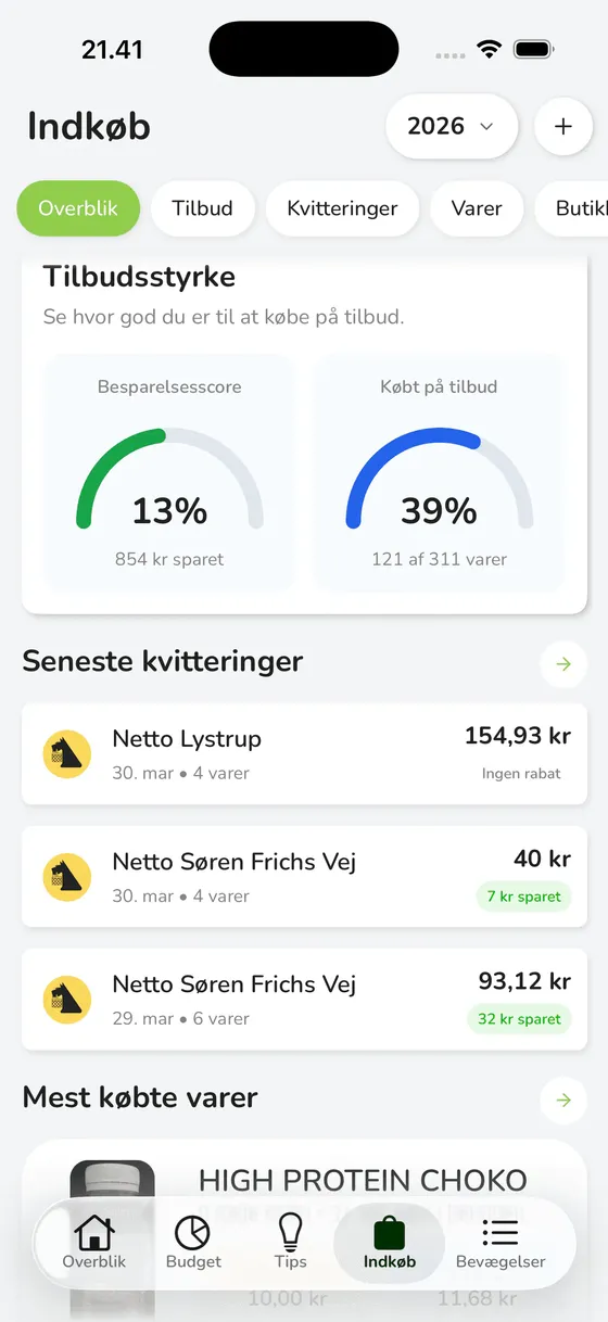 Bliss insights